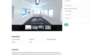 Birdnest screenshot