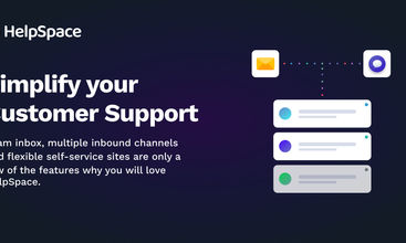 HelpSpace screenshot