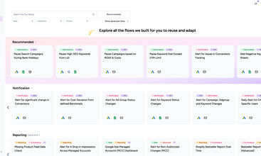 Shopstory screenshot