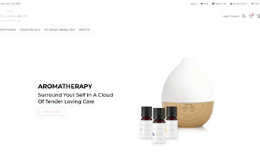 Smellacloud screenshot