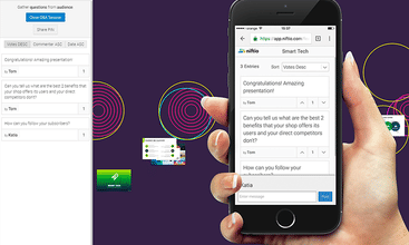 Niftio screenshot