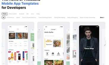 code.market screenshot