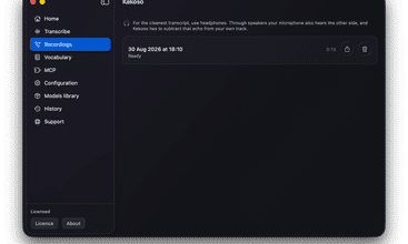 Kekoso screenshot