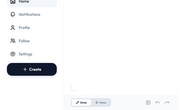 Mutegram screenshot