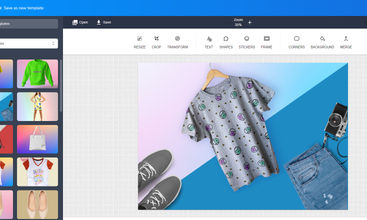 DropSpace screenshot