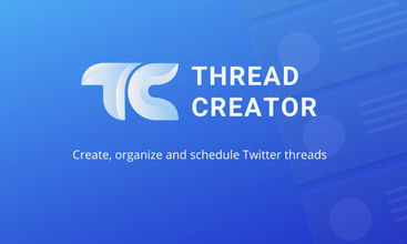 Thread Creator screenshot