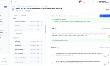 Flowin AI screenshot