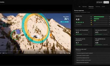 Userplay screenshot
