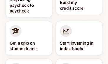 Finlo screenshot