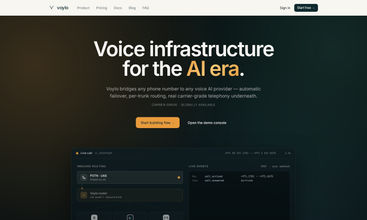 VoyloAI screenshot
