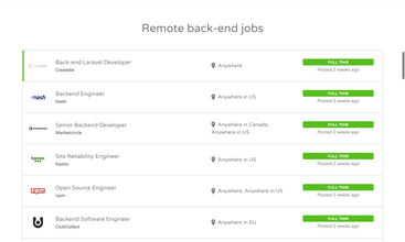 Remocoders screenshot