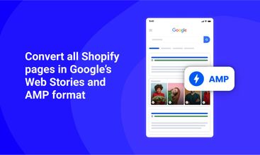 ProductStories screenshot
