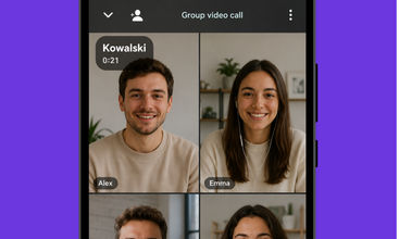 MeetVap screenshot