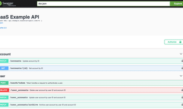 SaaS Startup Kit screenshot