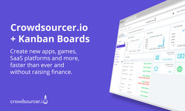 Crowdsourcer.io screenshot