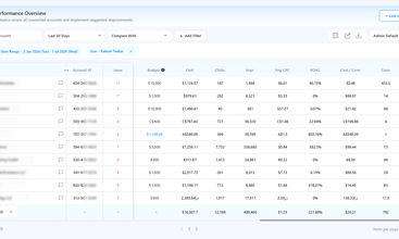 Adtunez screenshot