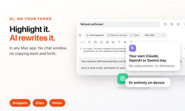 TypeFire screenshot