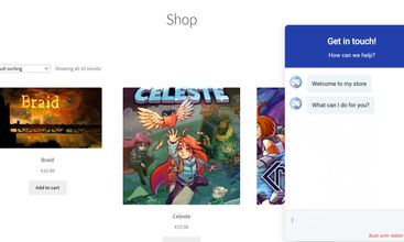 Xatkit screenshot