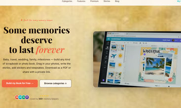 Wanderbuk screenshot