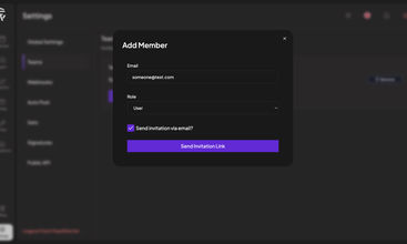FeedVector screenshot