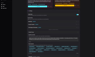 Sydium screenshot