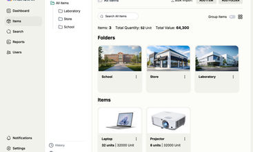Manelink screenshot