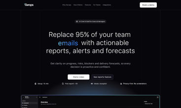 Klarops screenshot