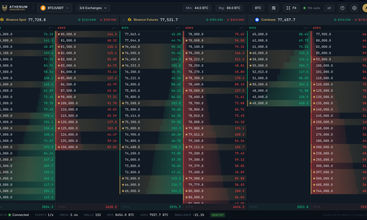 Athenum Analytics screenshot