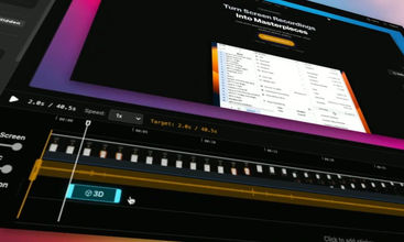 Screentell screenshot