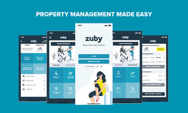 Zuby App screenshot