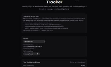 NomadGrid screenshot