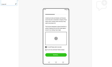 Feature Flux screenshot