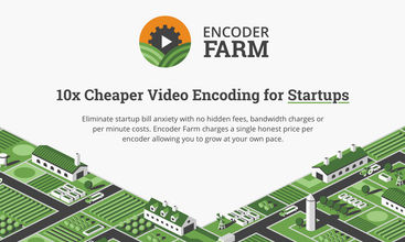 Encoder Farm screenshot