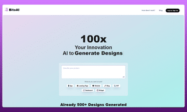 Bito screenshot