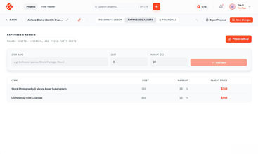 Roadbase screenshot