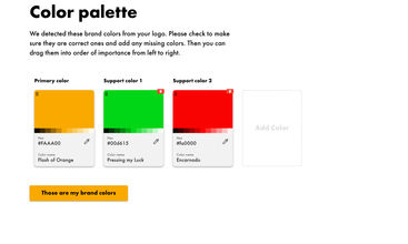 Baseline screenshot