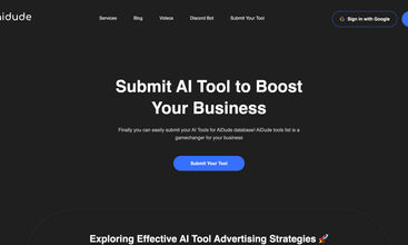 AI Dude screenshot