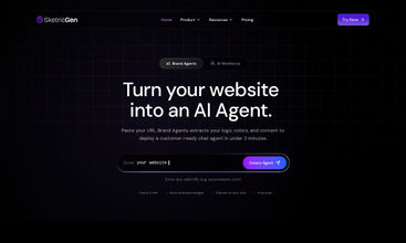 SketricGen screenshot