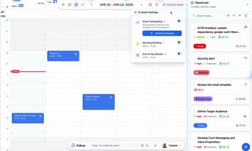 Fokus screenshot