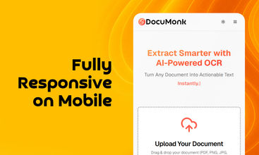 DocuMonk AI screenshot