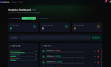 gatedguide screenshot
