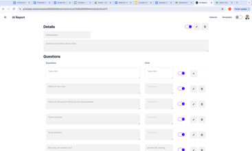 Liricare screenshot