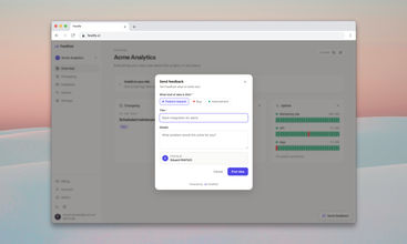 FeedFast screenshot