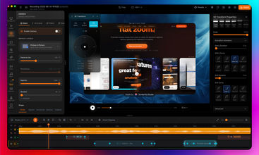 Screenify Studio screenshot