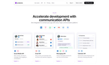 PostPress screenshot