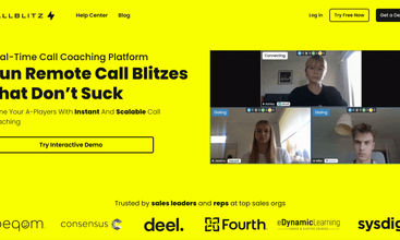 CallBlitz screenshot