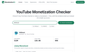 MonetizationKit screenshot