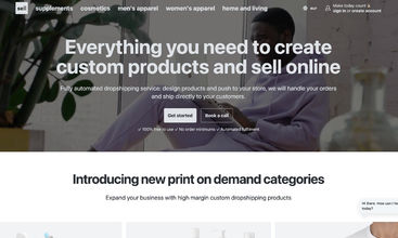 sell.xyz screenshot