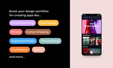 Interface Market screenshot