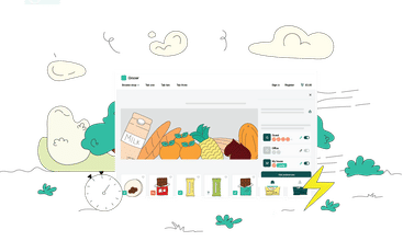 FoodLama screenshot